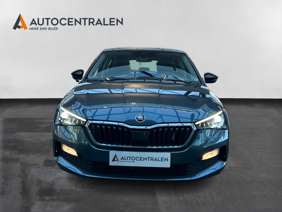 Skoda Scala 1,0 TSi 115 Style DSG 5d