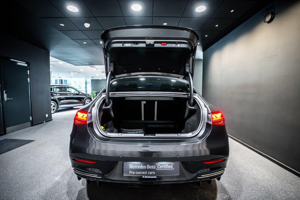 Mercedes EQE350+ AMG Line 4d
