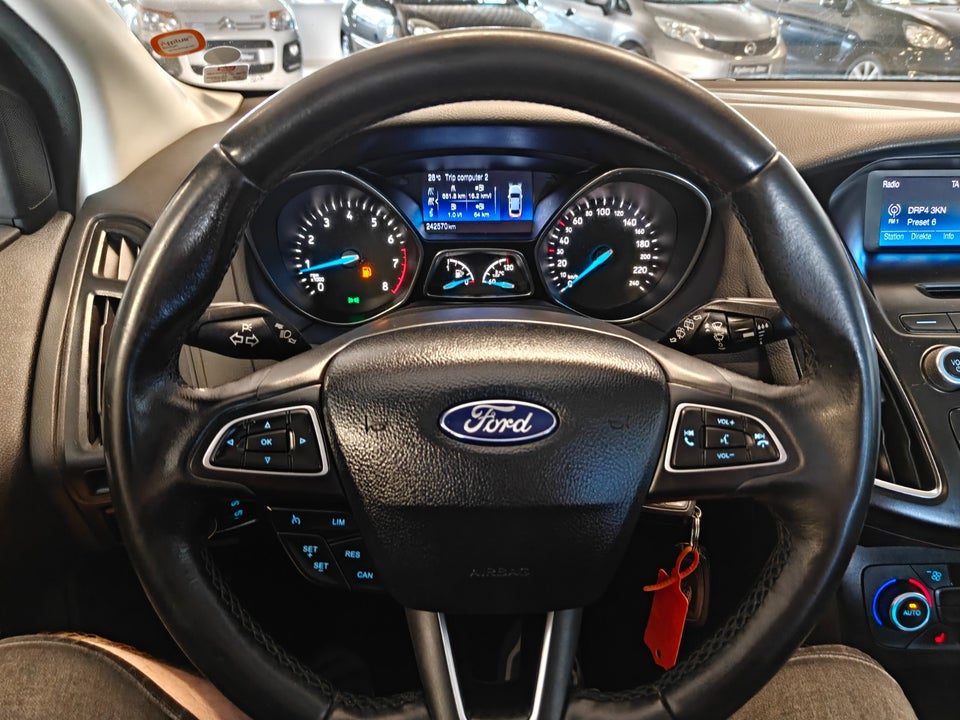 Ford Focus 1,0 SCTi 125 Trend stc. 5d