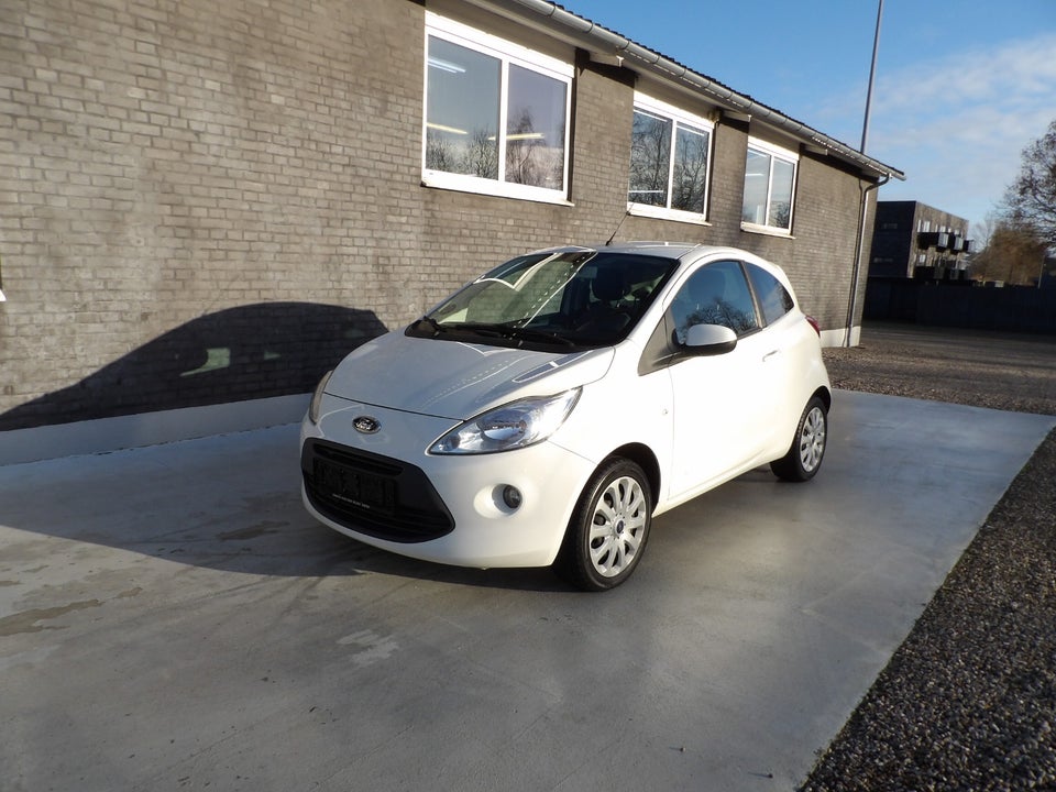 Ford Ka 1,2 Trend+ 3d