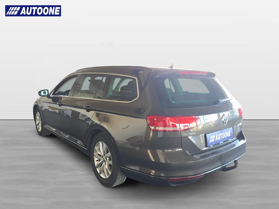 VW Passat 1,4 TSi 150 Comfortline Premium Variant DSG 5d