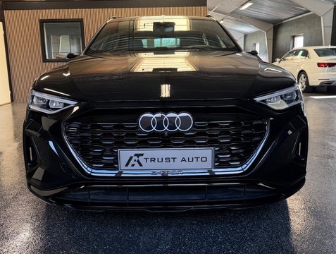 Audi Q8 e-tron 2023 — miniature 6
