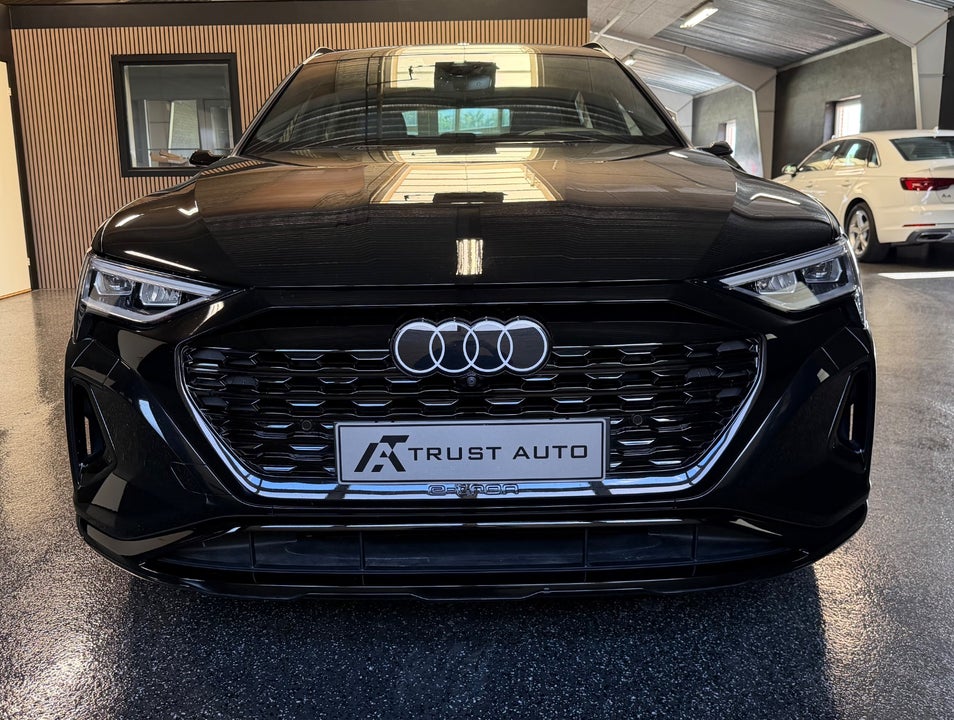 Audi Q8 e-tron 50 S-line quattro 5d 2023 — billede 6 af 18