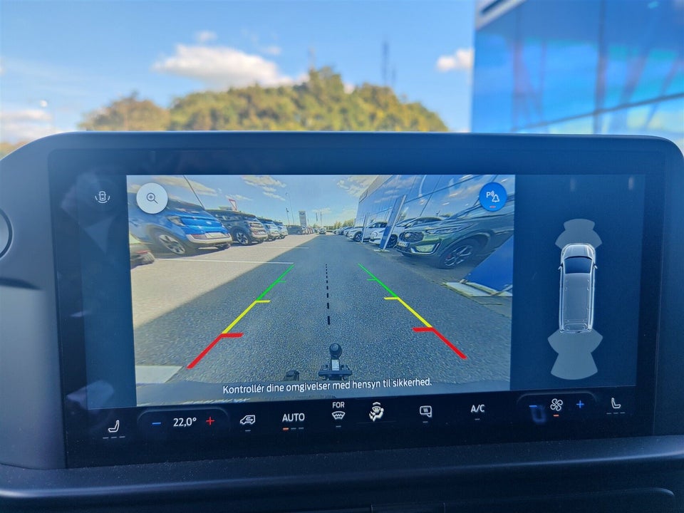 Ford Transit Custom 320S 2,0 EcoBlue Trend