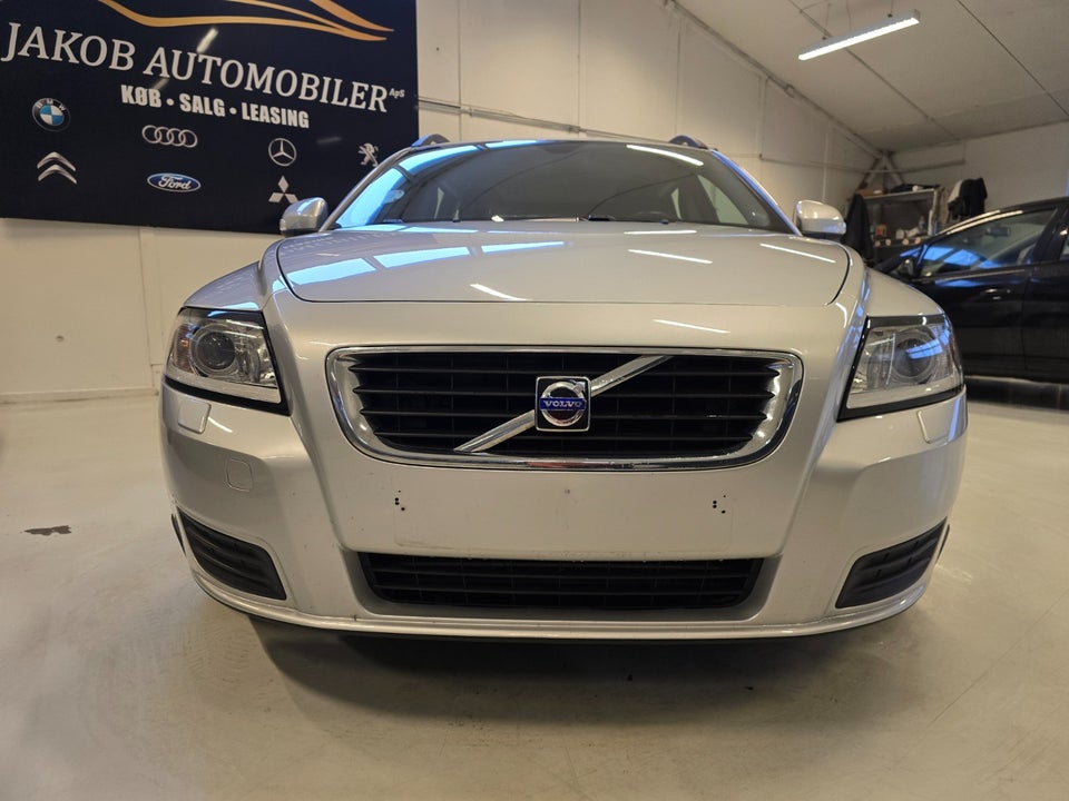 Volvo V50 1,6 D DRIVe 5d