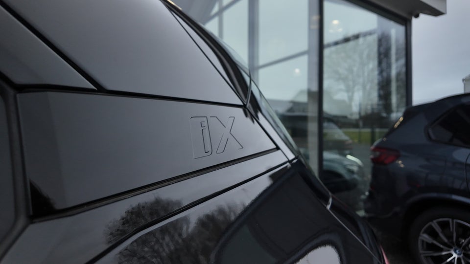 BMW iX xDrive50 Supercharged Sport 5d