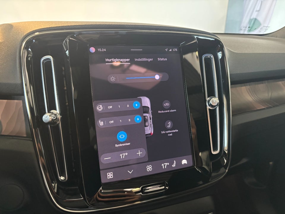 Volvo XC40 P8 ReCharge Twin Ultimate 5d