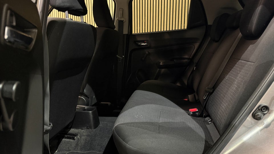 Suzuki Swift 1,2 Dualjet SHVS Exclusive 5d