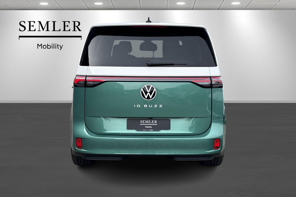 VW ID.Buzz 86 Style+ 7prs LWB 5d