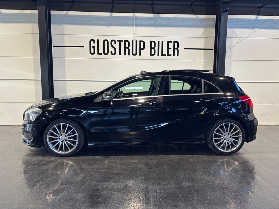 Mercedes A200 1,6 AMG Line aut. 5d
