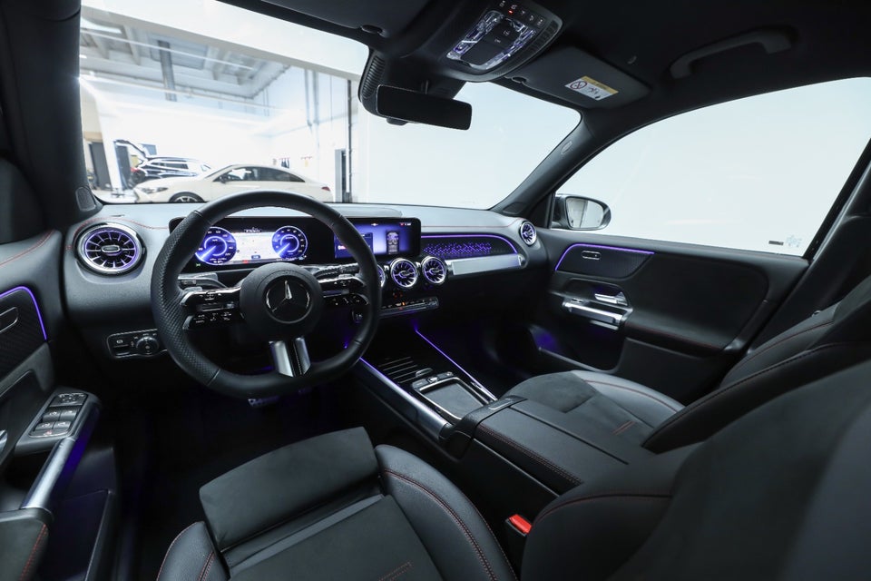 Mercedes EQB250+ AMG Advance 5d
