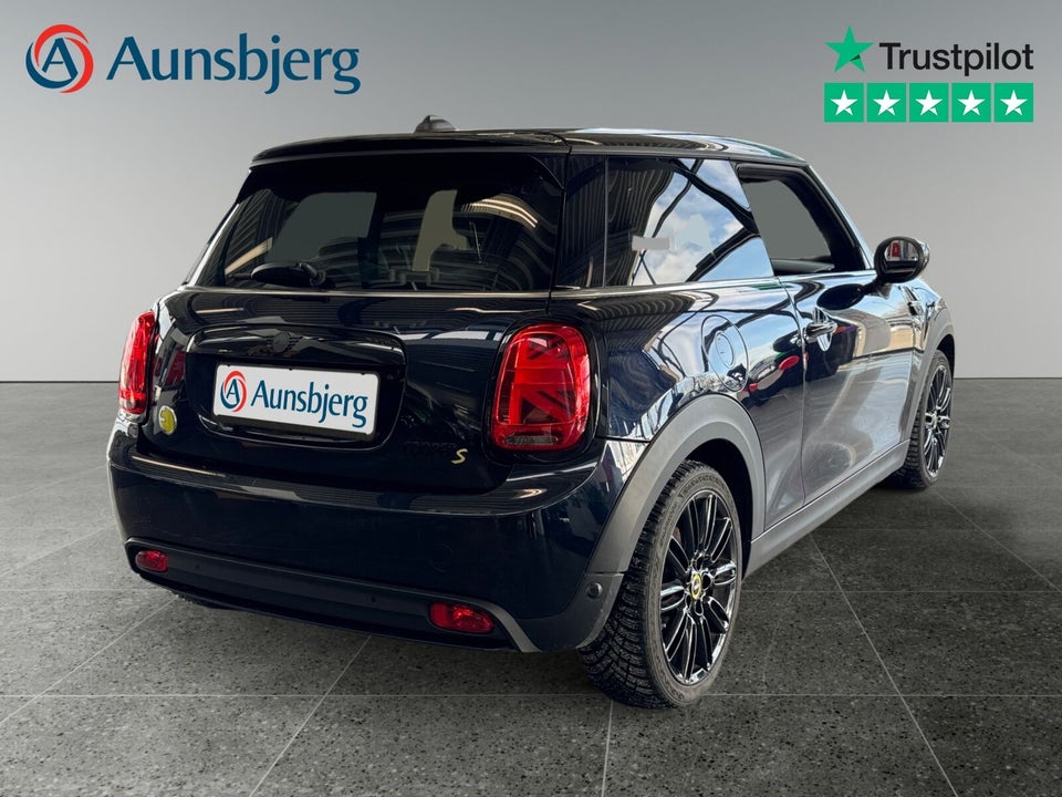 MINI Cooper SE Classic 3d