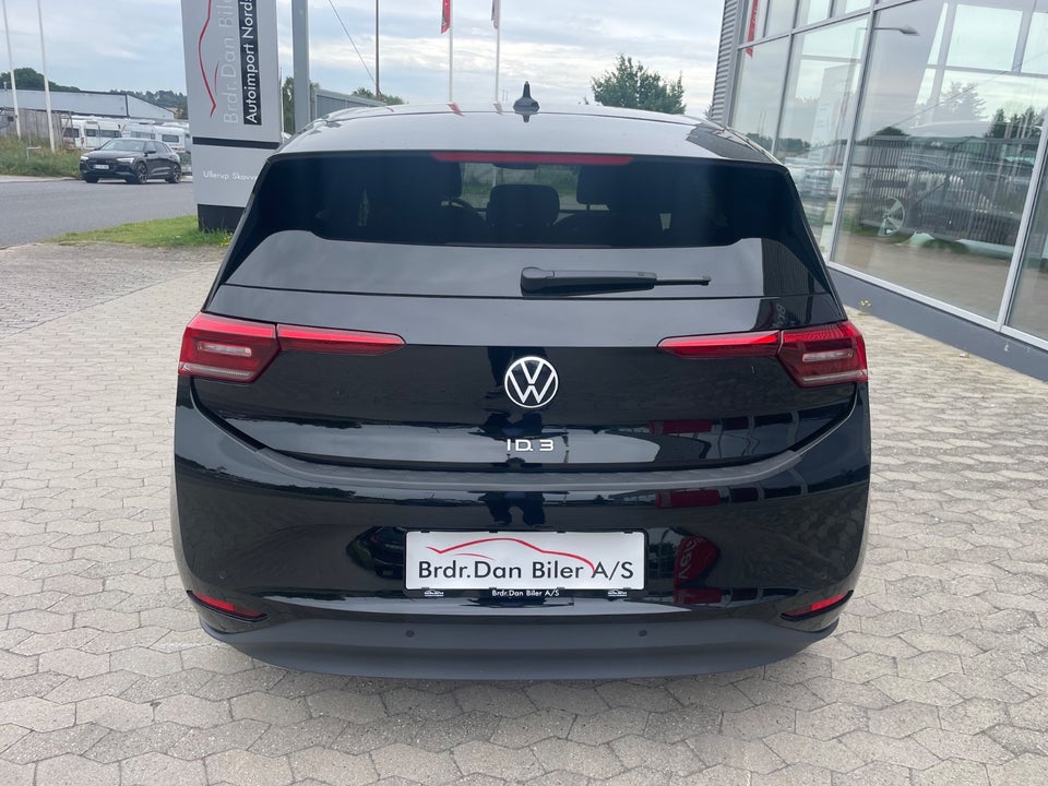 VW ID.3 58 Pro Performance 5d
