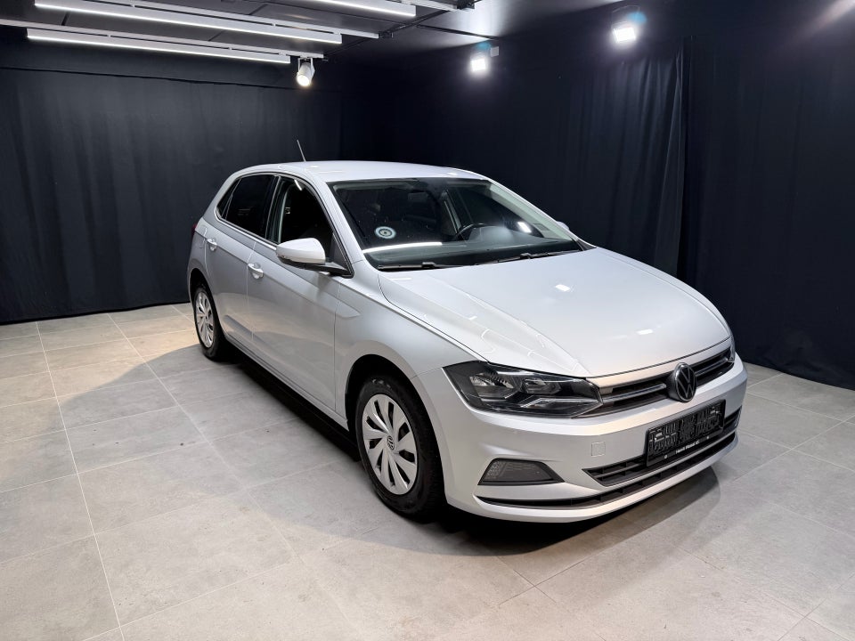 VW Polo 1,0 TSi 95 Comfortline Connect DSG 5d