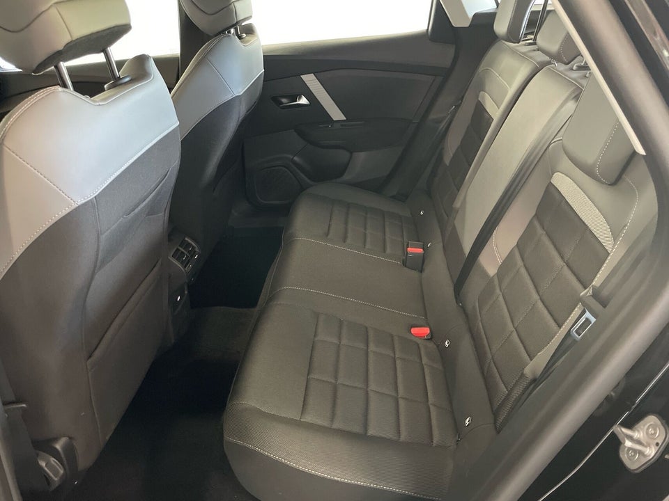 Citroën ë-C4 50 Plus 5d
