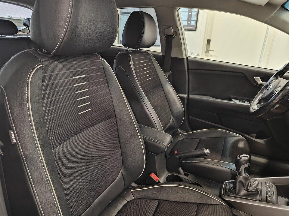 Kia Rio 1,0 T-GDi GT-Line 5d