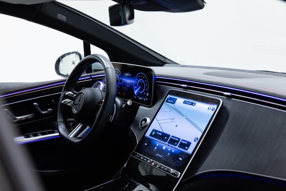 Mercedes EQE350+ AMG Edition 4d