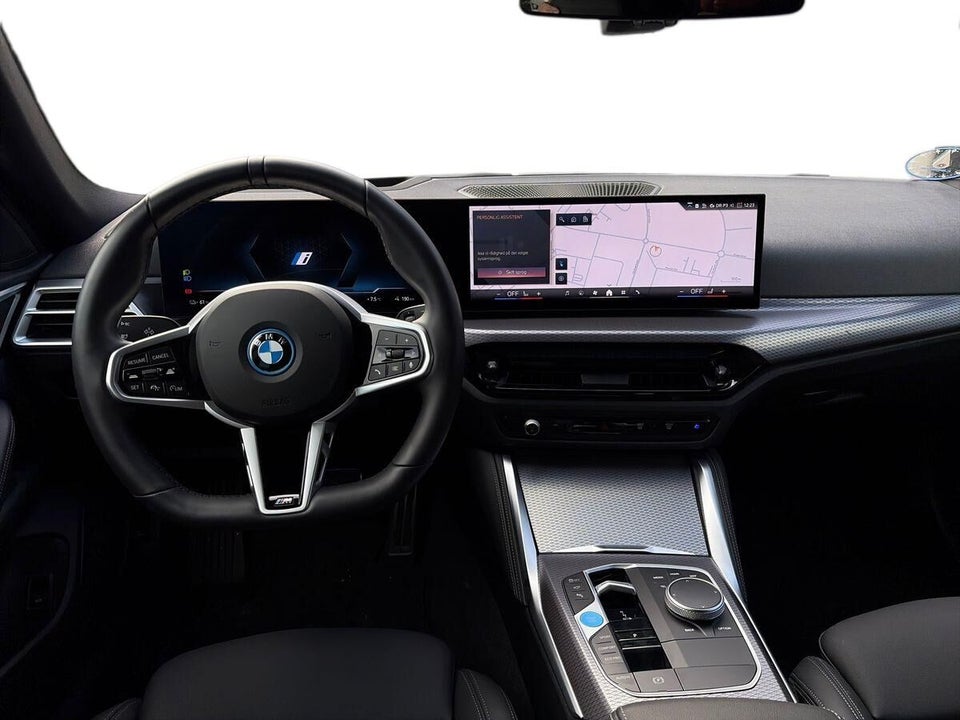 BMW i4 eDrive40 M-Sport 5d