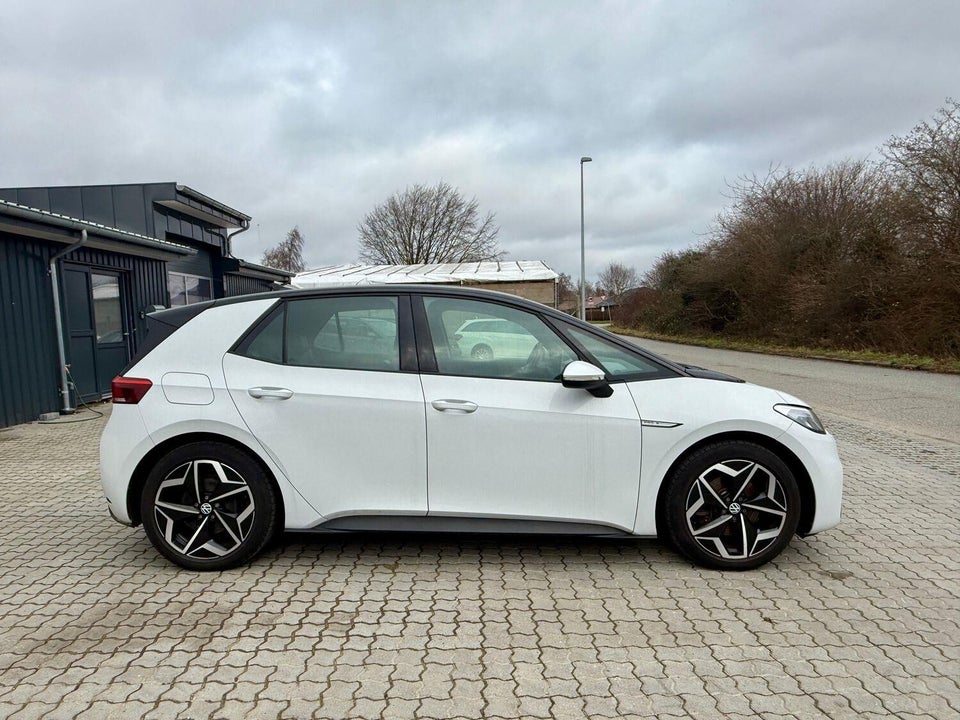 VW ID.3 77 Pro S 5d