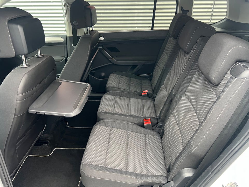 VW Touran 1,5 TSi 150 Comfortline DSG 7prs 5d