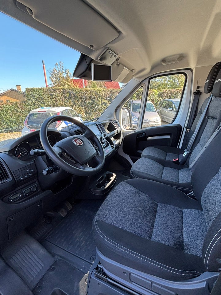 Fiat Ducato 35 Maxi 2,3 MJT 160 Chassis L4