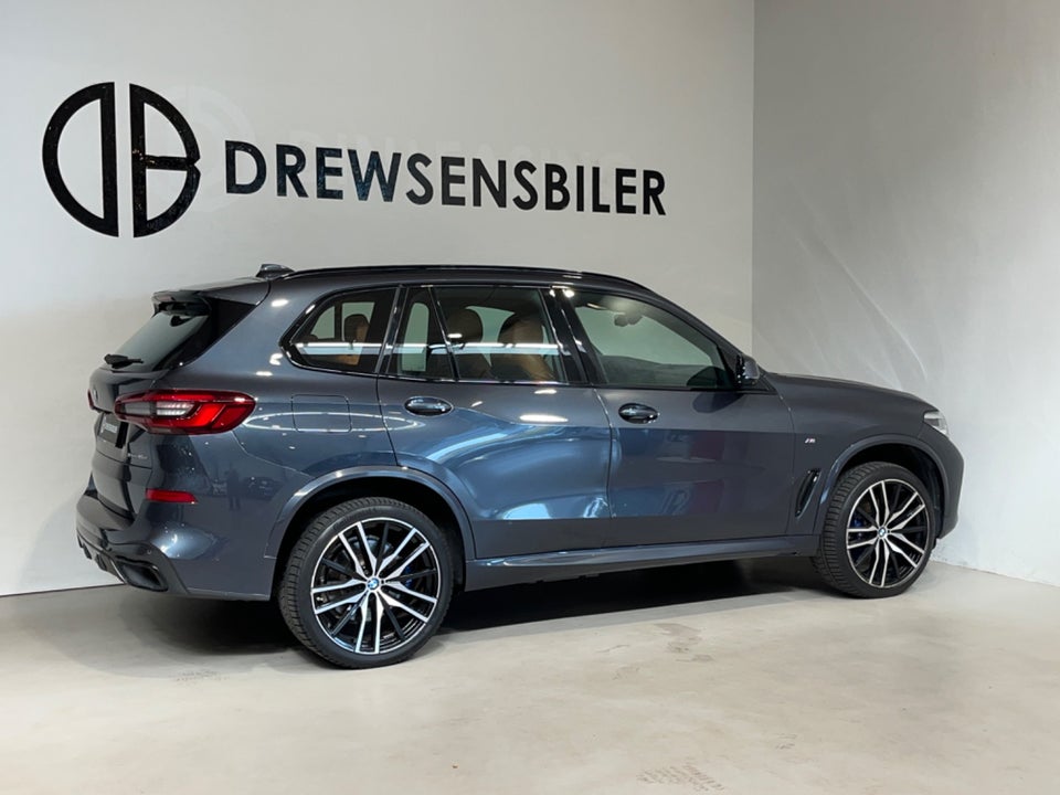 BMW X5 3,0 xDrive45e M-Sport aut. 5d