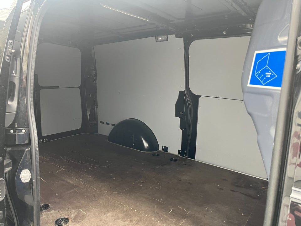 Mercedes Vito 116 2,2 CDi Complete aut. XL