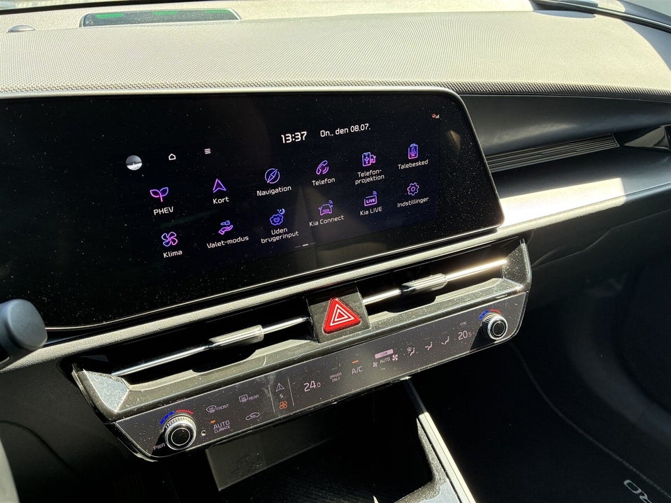 Kia Niro 1,6 PHEV Prestige DCT 5d