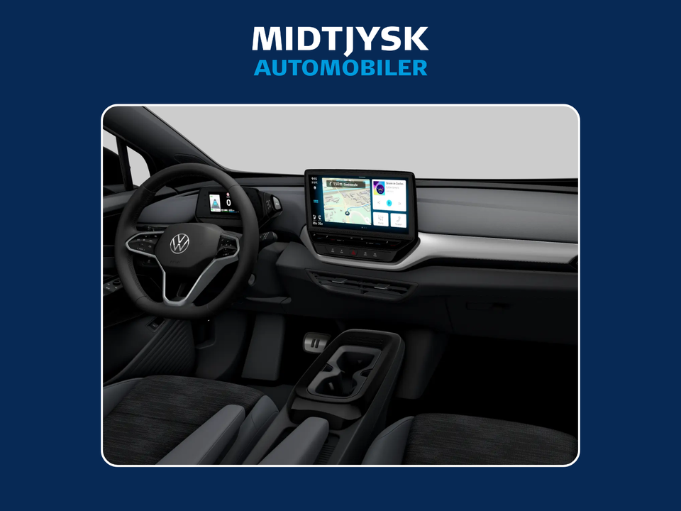 VW ID.4 77 Pro Performance 5d