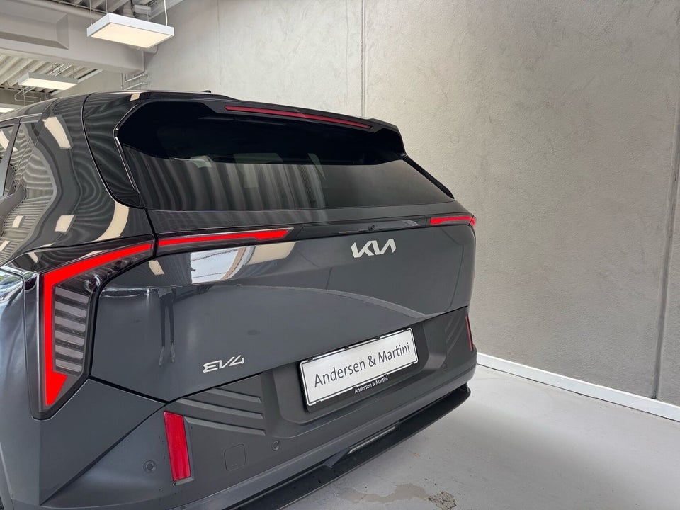 Kia EV4 81 Long Range Upgrade 5d