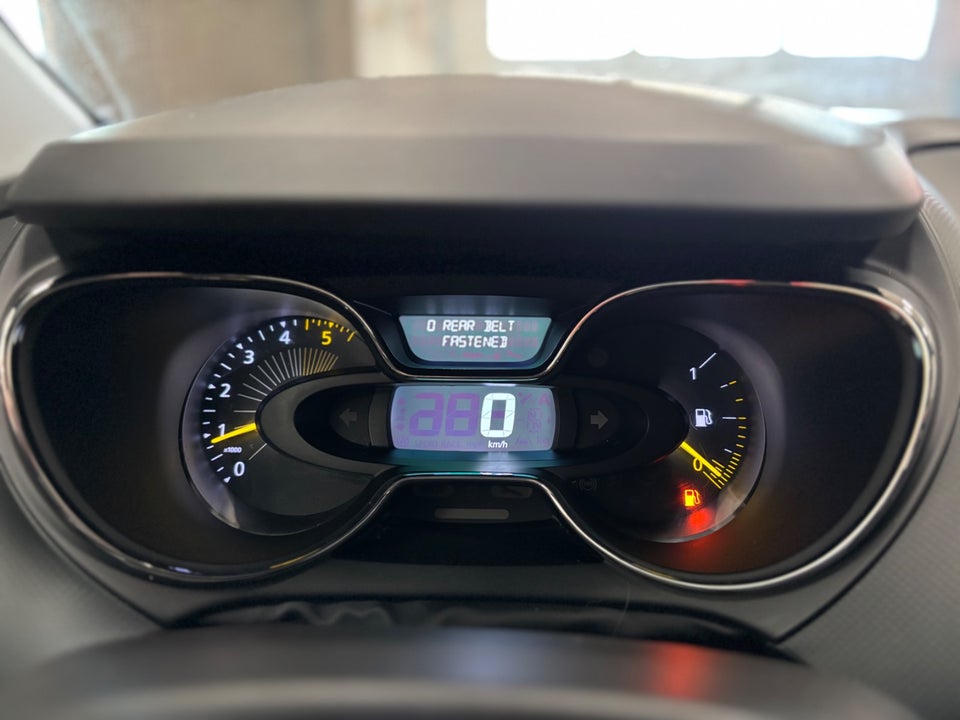 Renault Captur 1,5 dCi 90 Dynamique 5d