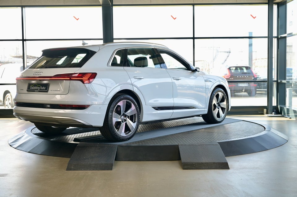Audi e-tron 50 Advanced quattro 5d