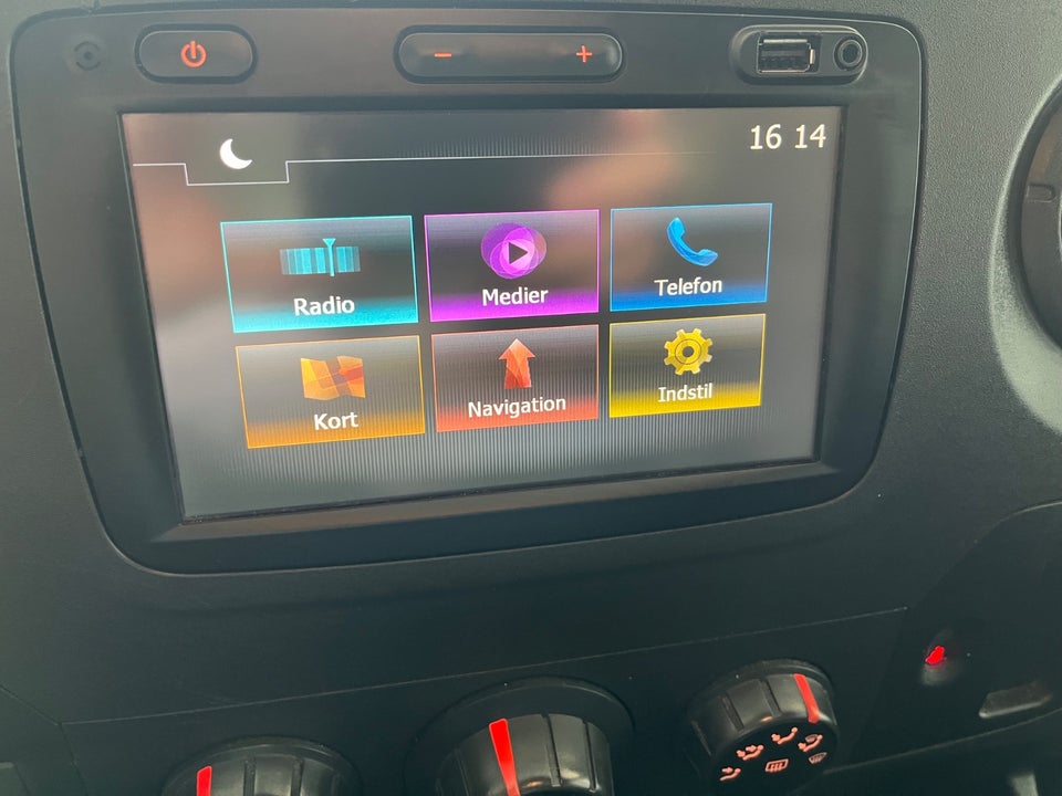 Renault Master III T35 2,3 dCi 130 L3 Chassis 2d