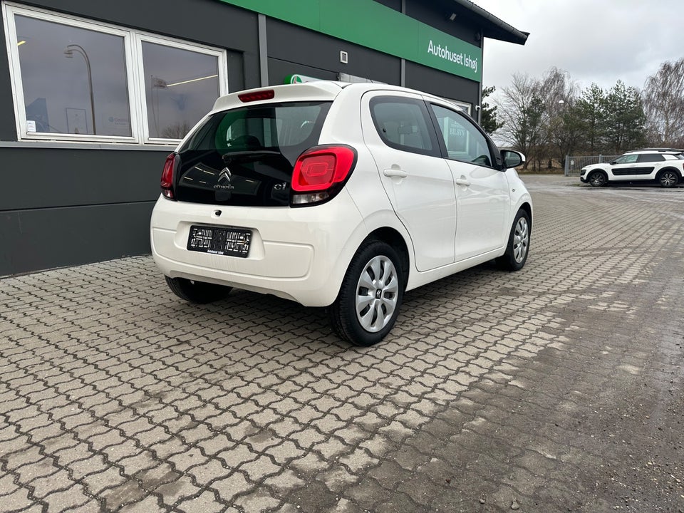 Citroën C1 1,2 PureTech Shine 5d