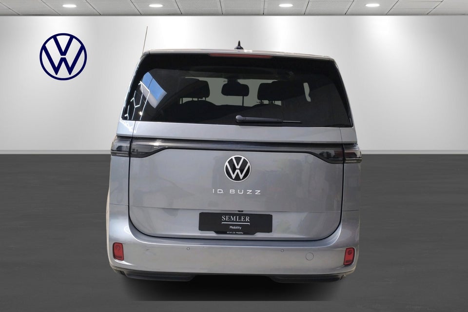 VW ID.Buzz 86 Pro 7prs LWB 5d