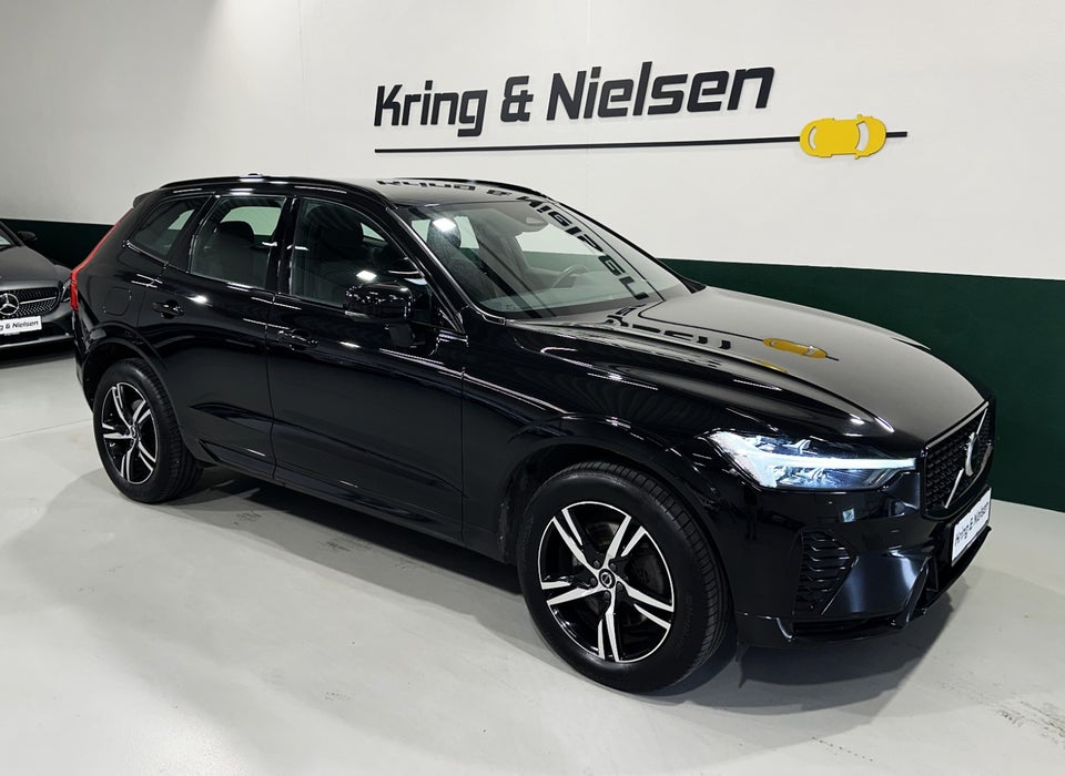 Volvo XC60 2,0 B4 197 R-Design aut. 5d