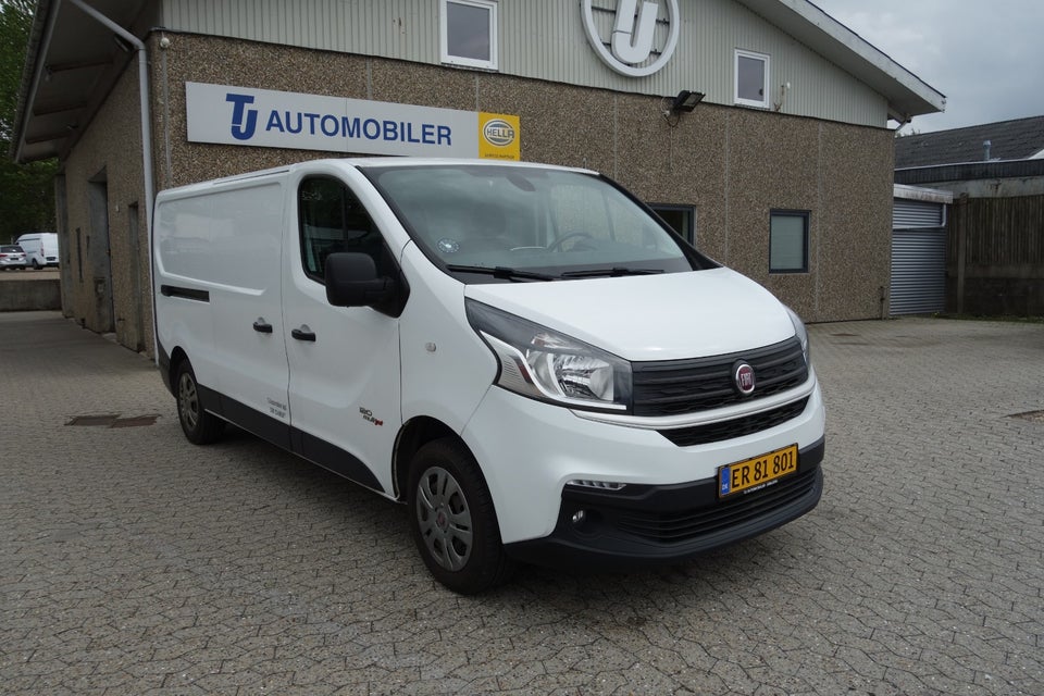 Fiat Talento 1,6 MJT 120 L2H1 Pro+ Van