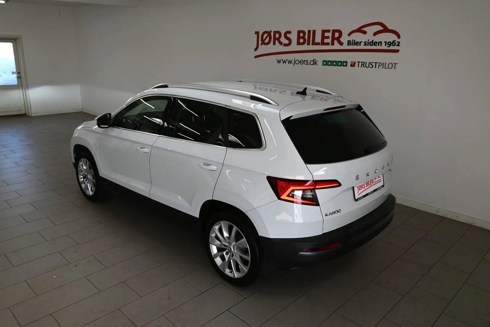 Skoda Karoq 1,5 TSi 150 Style DSG 5d