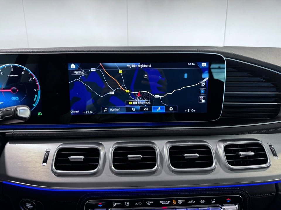 Mercedes GLE350 de 2,0 AMG Line aut. 4Matic 5d