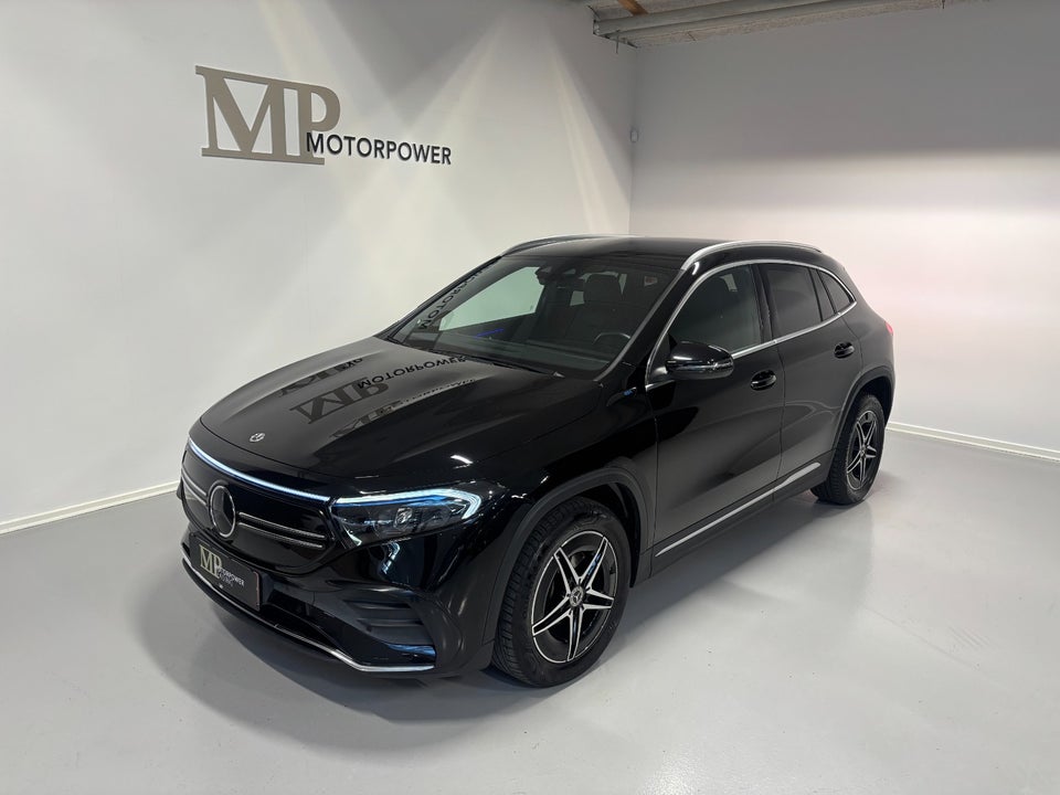 Mercedes EQA250 AMG Line 5d