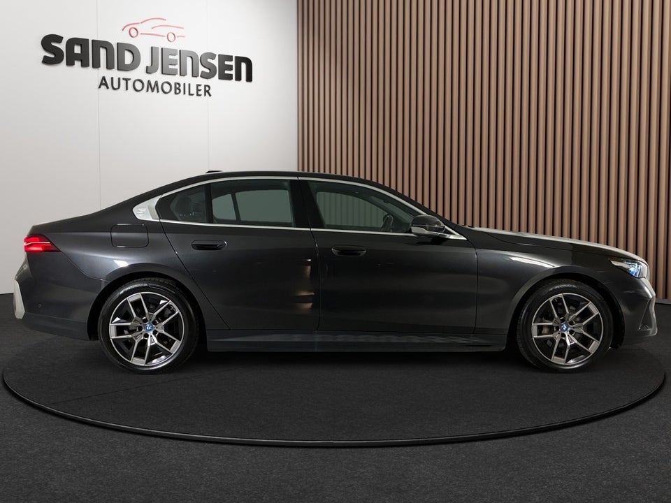 BMW i5 eDrive40 Sport Line 4d