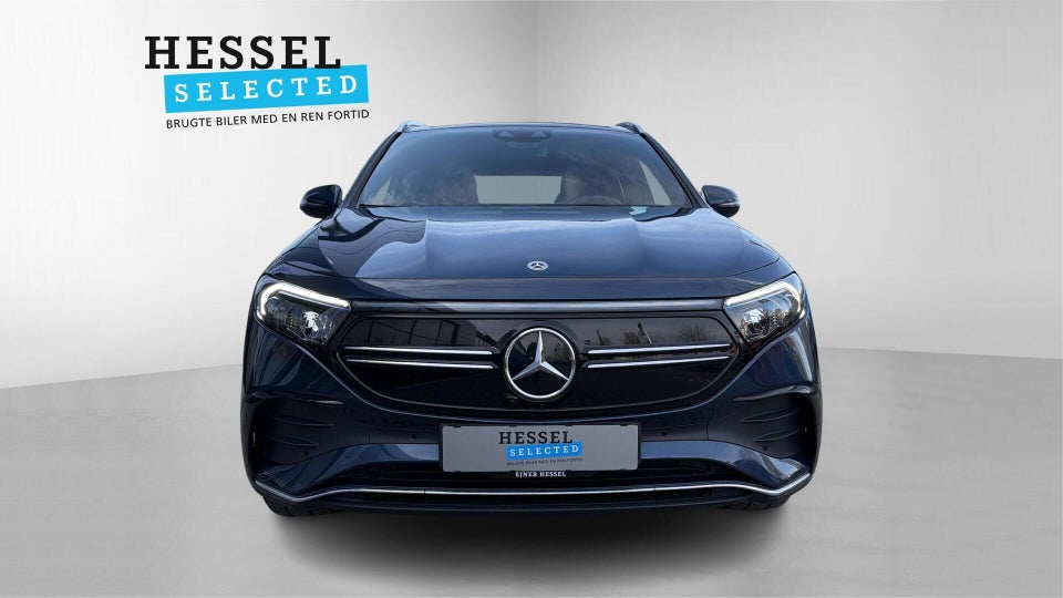 Mercedes EQA250+ AMG Line 5d