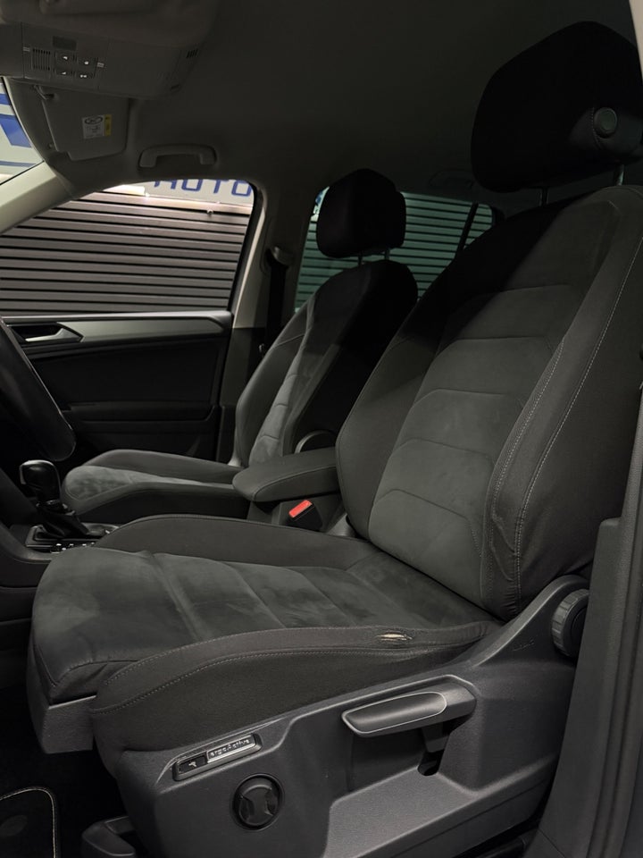 VW Tiguan 1,4 TSi 150 Comfortline DSG 5d