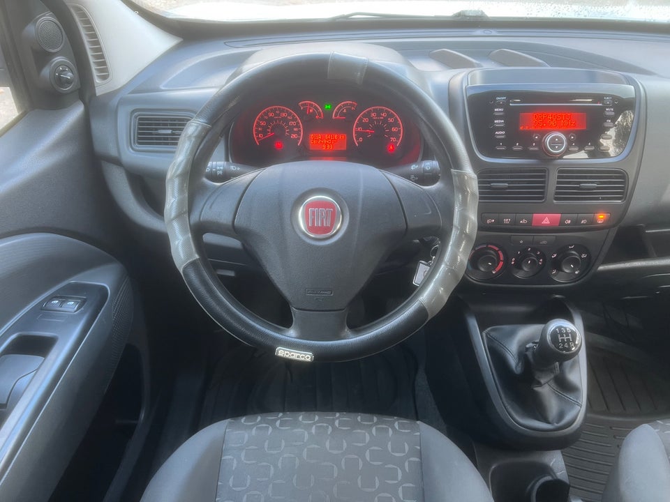 Fiat Doblò 1,3 MJT 90 Family 7prs 5d