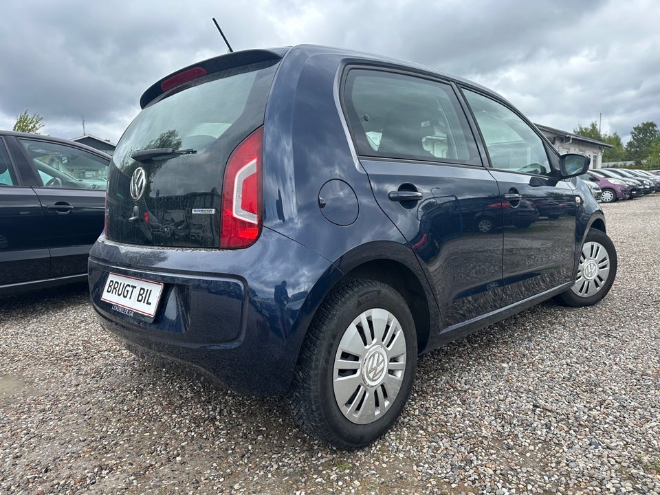 VW Up! 1,0 75 Move Up! BMT 5d