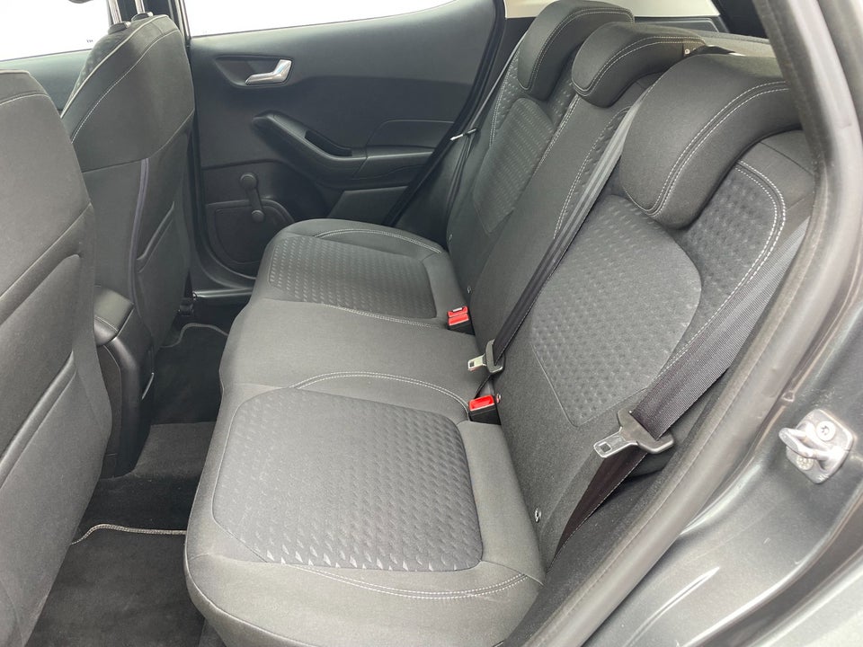 Ford Fiesta 1,0 SCTi 100 Titanium 5d