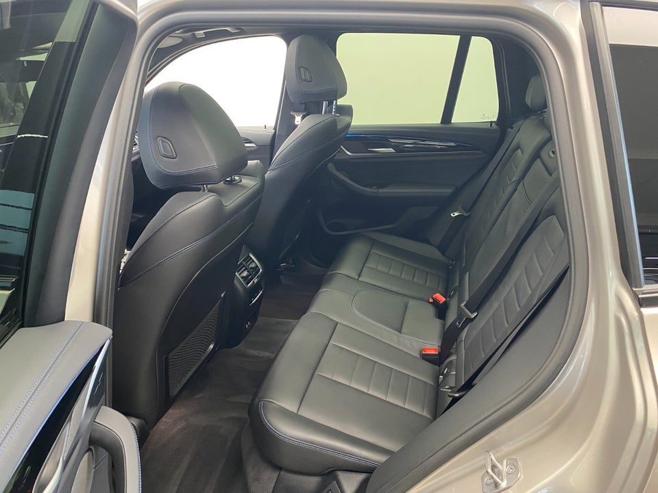 BMW iX3 Charged Plus M-Sport 5d