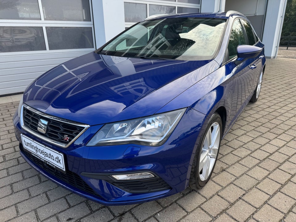 Seat Leon 1,4 TSi 150 FR ST DSG 5d