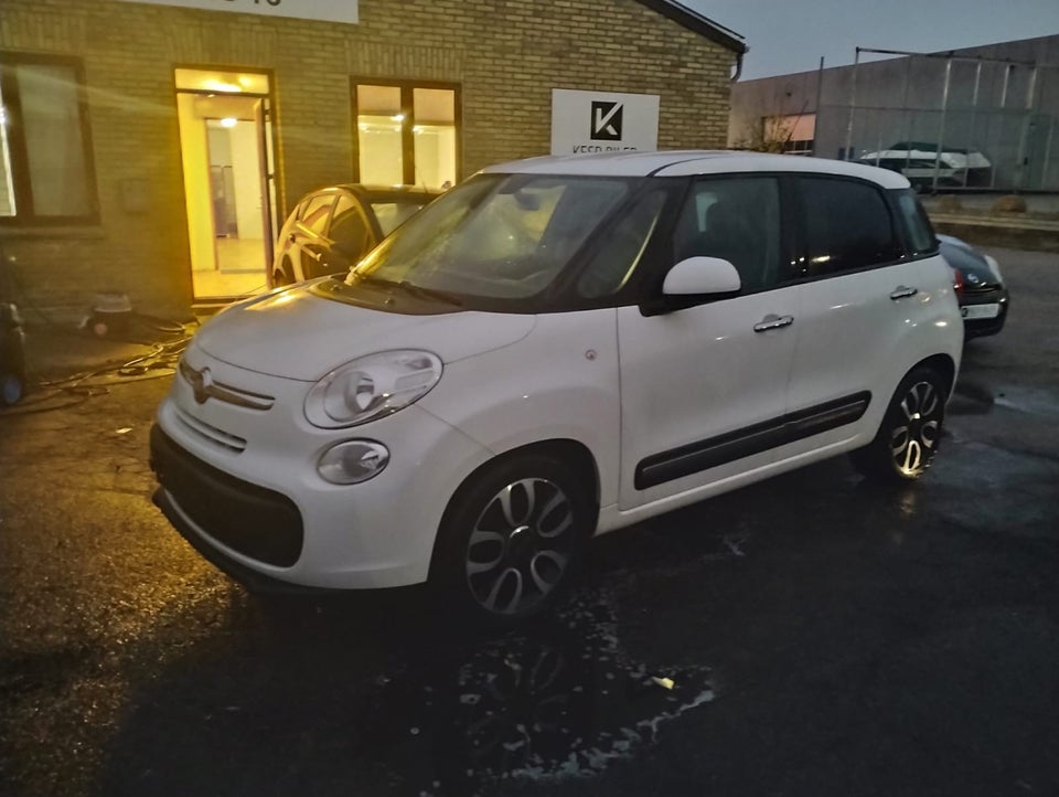 Fiat 500L 1,3 MJT 85 Lounge 5d