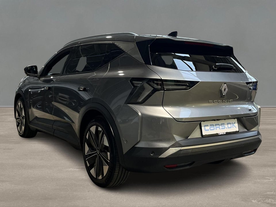 Renault Scenic E-Tech 87 Techno 5d